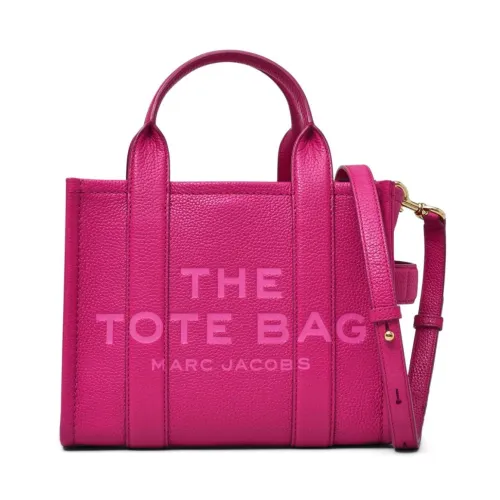 Marc Jacobs , Small 'The Tote Bag' in Black ,Pink female, Sizes: ONE SIZE