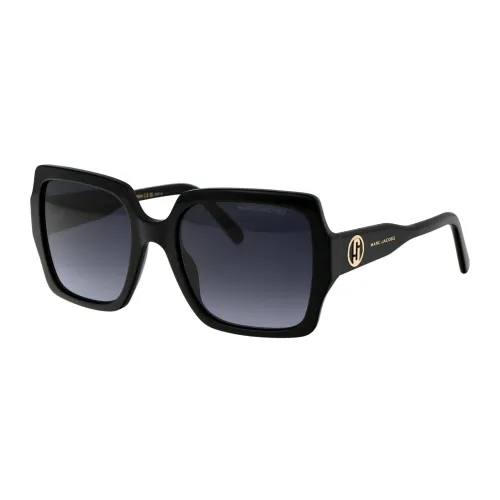 Marc Jacobs , Stylish Sunglasses for a Sunny Day ,Black female, Sizes: