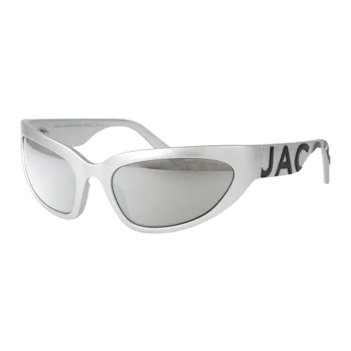 Marc Jacobs , Stylish Sunglasses for Sunny Days ,Gray female, Sizes: