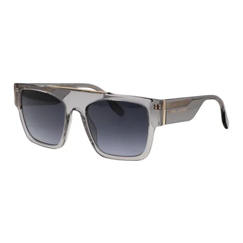 Marc Jacobs , Stylish Sunglasses for Sunny Days ,Gray male, Sizes:
