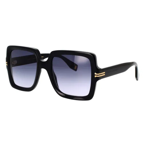 Marc Jacobs , Stylish Sunglasses for Women ,Black unisex, Sizes: