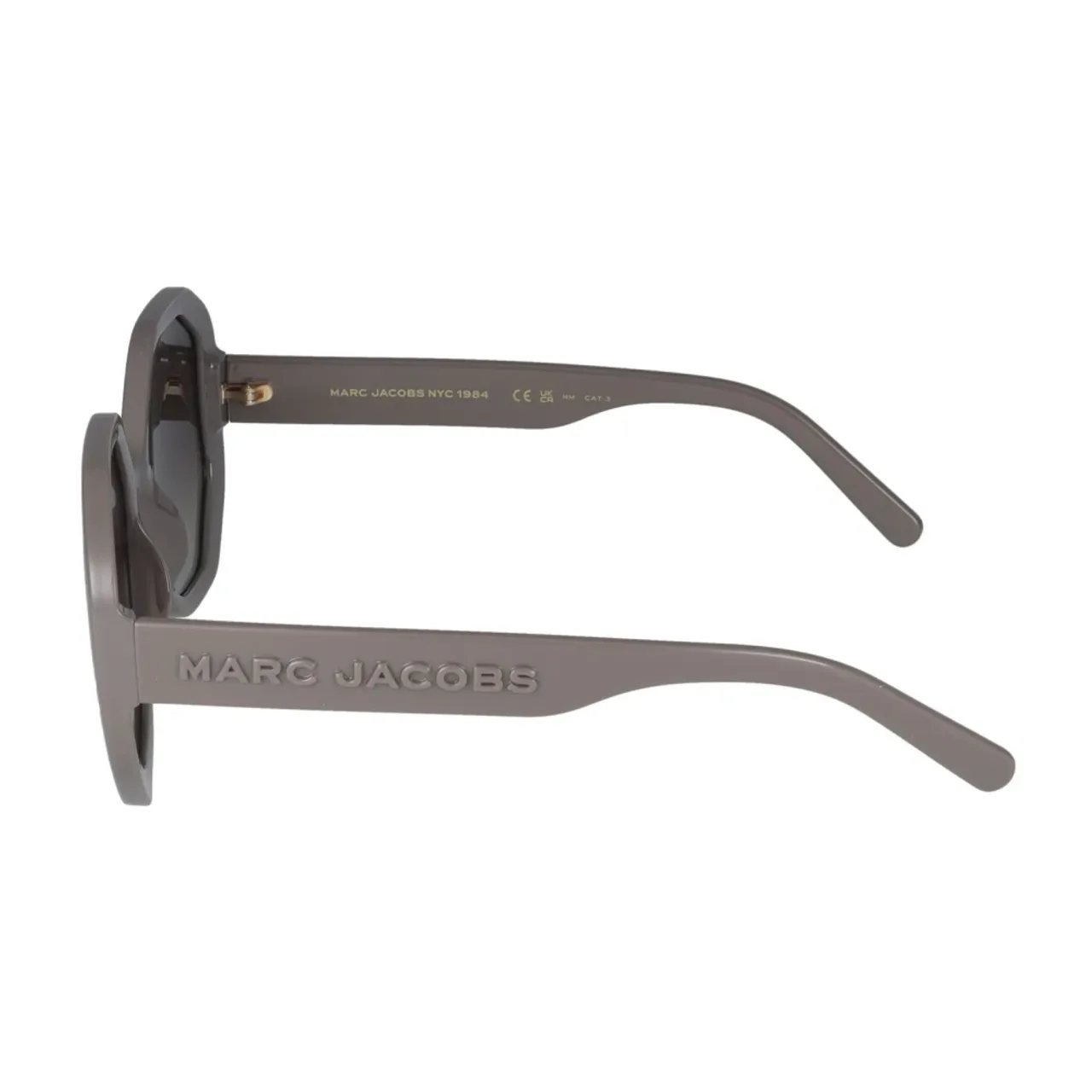 Marc Jacobs , Stylish Sunglasses Marc 659/S ,Gray female, Sizes: