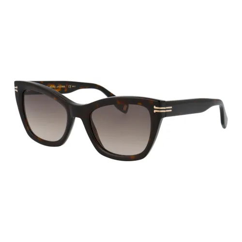 Marc Jacobs , Stylish Sunglasses MJ 1009/S ,Brown female, Sizes: