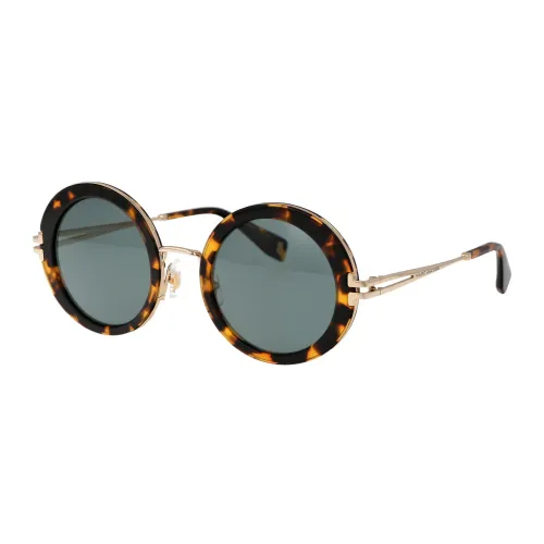 Marc Jacobs , Stylish Sunglasses MJ 1102/S ,Brown female, Sizes: