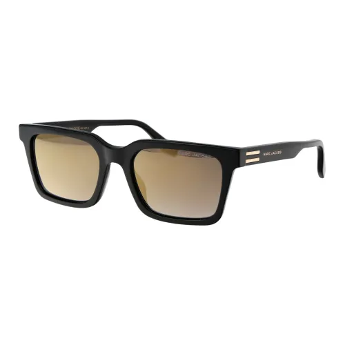 Marc Jacobs , Stylish Sunglasses Model 719/S ,Black male, Sizes: