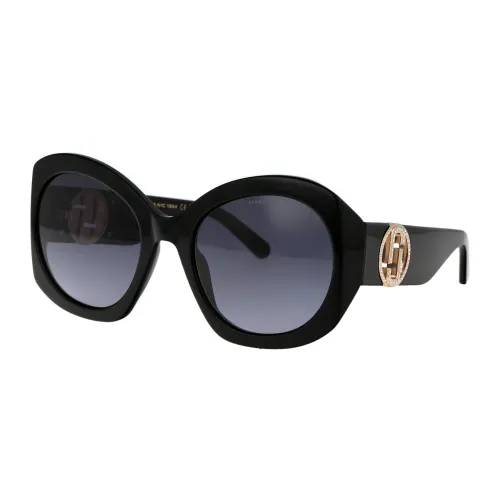 Marc Jacobs , Stylish Sunglasses Model 722/S ,Black female, Sizes: