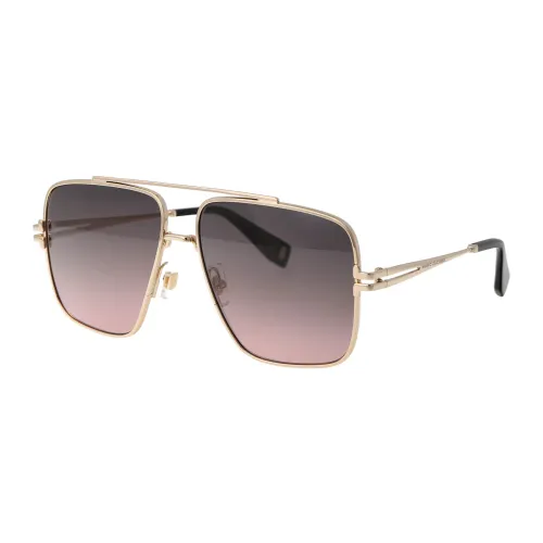 Marc Jacobs , Stylish Sunglasses with MJ 1091/N/S ,Yellow female, Sizes: