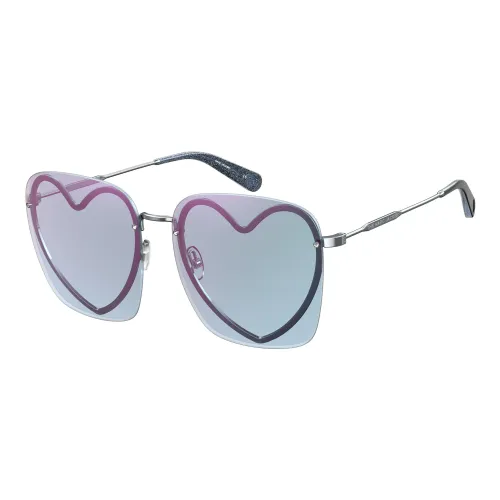 Marc Jacobs , Sunglasses Marc 493/S ,Blue female, Sizes: