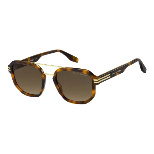 Marc Jacobs , Sunglasses Marc 588/S ,Brown male, Sizes: