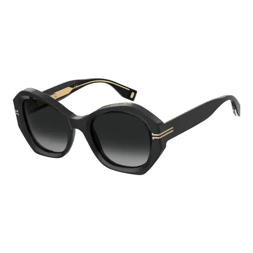 Marc Jacobs , Sunglasses MJ 1029/S ,Black female, Sizes: