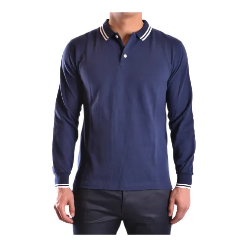 Marc Jacobs , T-shirt Polo ,Blue male, Sizes: