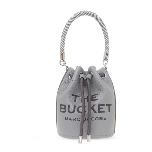 Marc Jacobs , ‘The Bucket’ shoulder bag ,Gray female, Sizes: ONE SIZE