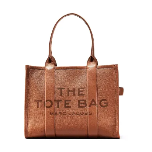 Marc Jacobs , The large tote ,Brown female, Sizes: ONE SIZE