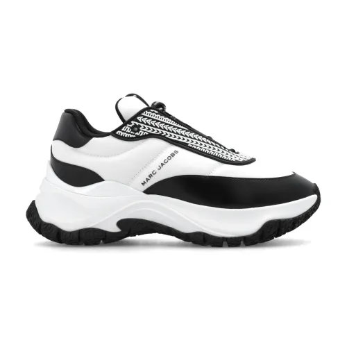 Marc Jacobs , ‘The Lazy Runner’ sneakers ,White female, Sizes: