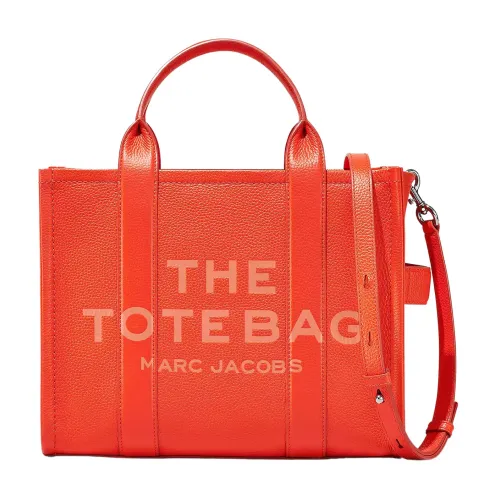 Marc Jacobs , The Medium Tote Bag ,Orange female, Sizes: ONE SIZE