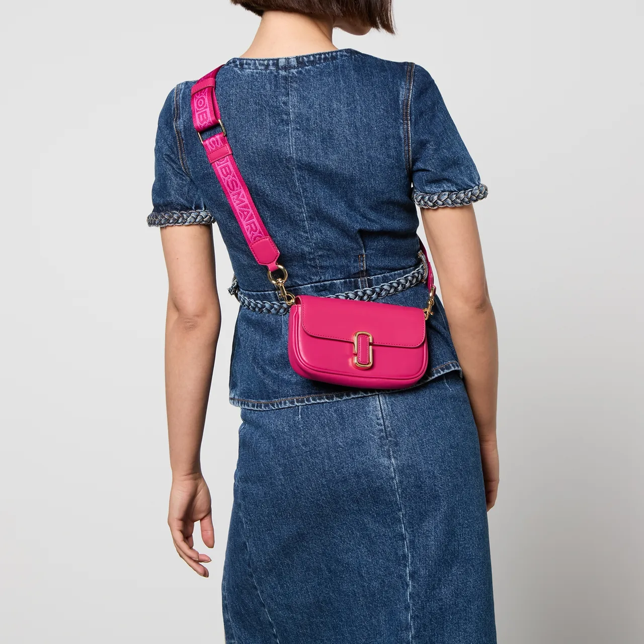 Marc Jacobs The Mini Leather Shoulder Bag