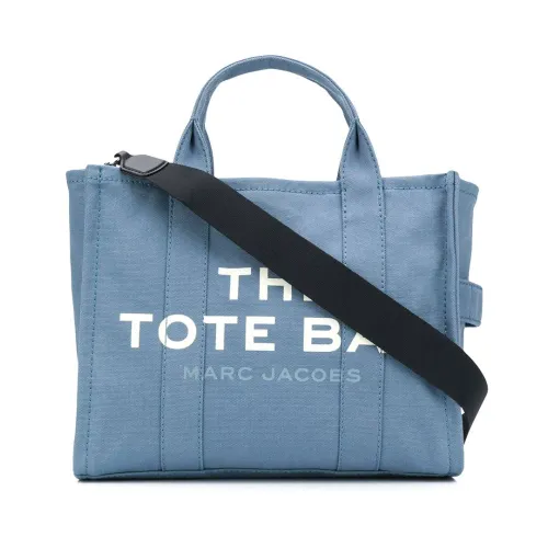 Marc Jacobs , THE Small Tote ,Blue unisex, Sizes: ONE SIZE
