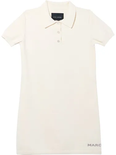 Marc Jacobs The Tennis polo dress - White
