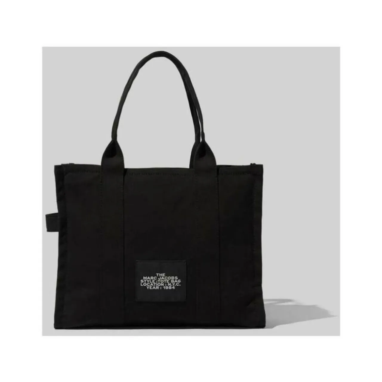 Marc Jacobs , The Tote Bag ,Black female, Sizes: ONE SIZE