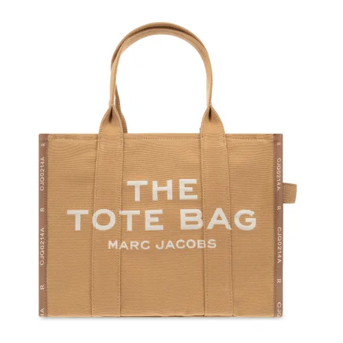 Marc Jacobs , ‘The Tote Large’ shopper bag ,Beige female, Sizes: ONE SIZE