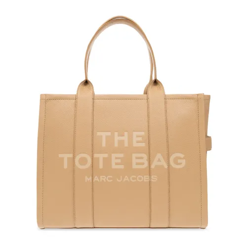 Marc Jacobs , ‘The Tote Large’ shopper bag ,Beige female, Sizes: ONE SIZE