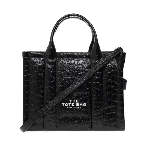 Marc Jacobs , ‘The Tote Medium’ shopper bag ,Black female, Sizes: ONE SIZE