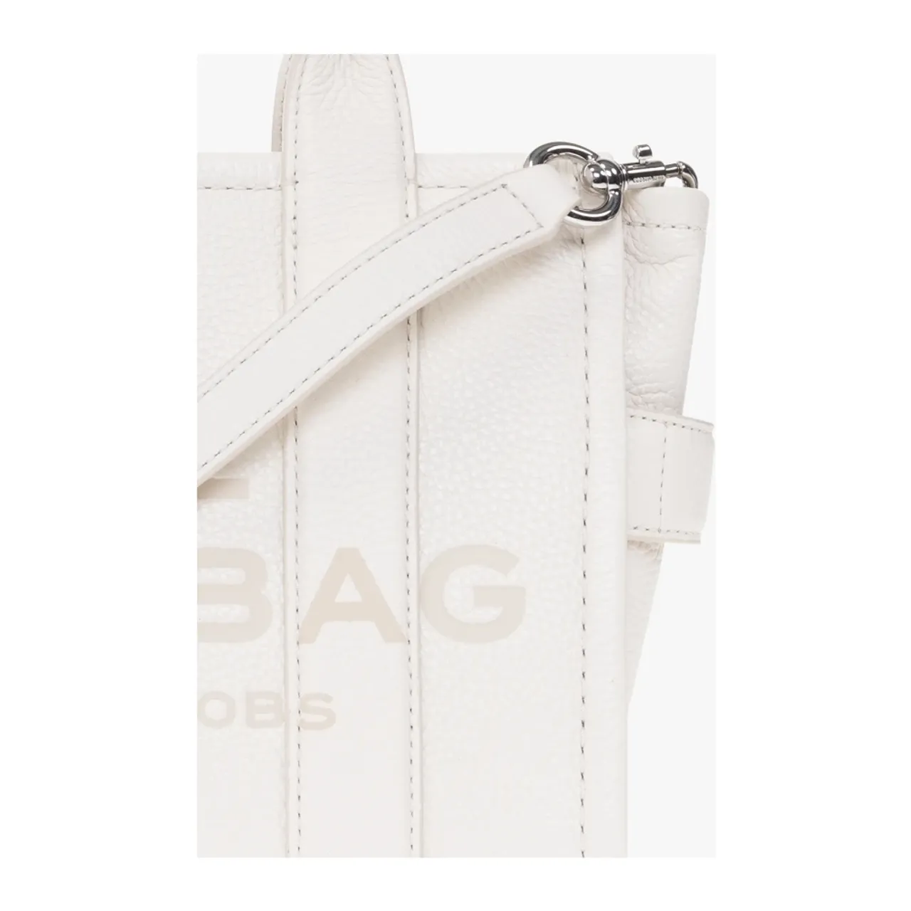 Marc Jacobs , ‘The Tote Mini’ shopper bag ,Beige female, Sizes: ONE SIZE
