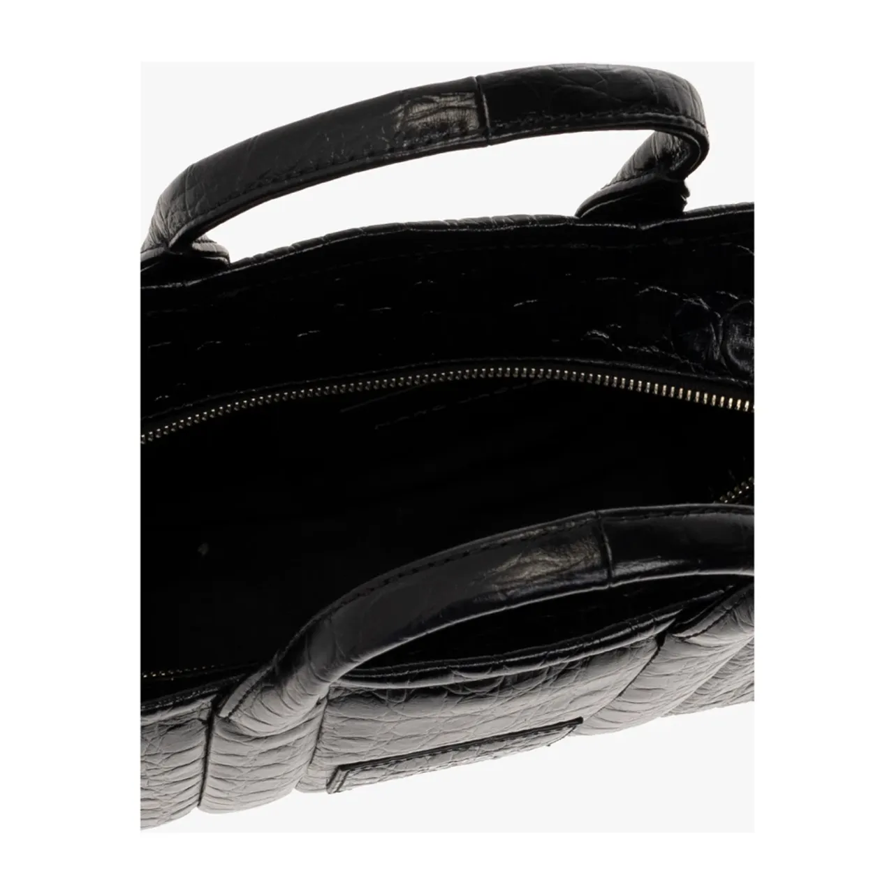 Marc Jacobs , ‘The Tote Mini’ shopper bag ,Black female, Sizes: ONE SIZE