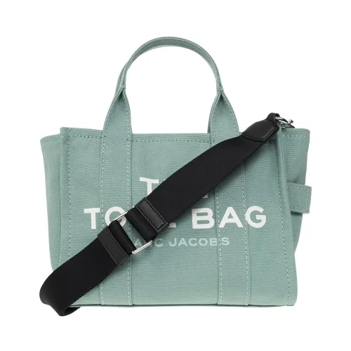 Marc Jacobs , The Tote Mini Shopper Bag ,Green female, Sizes: ONE SIZE