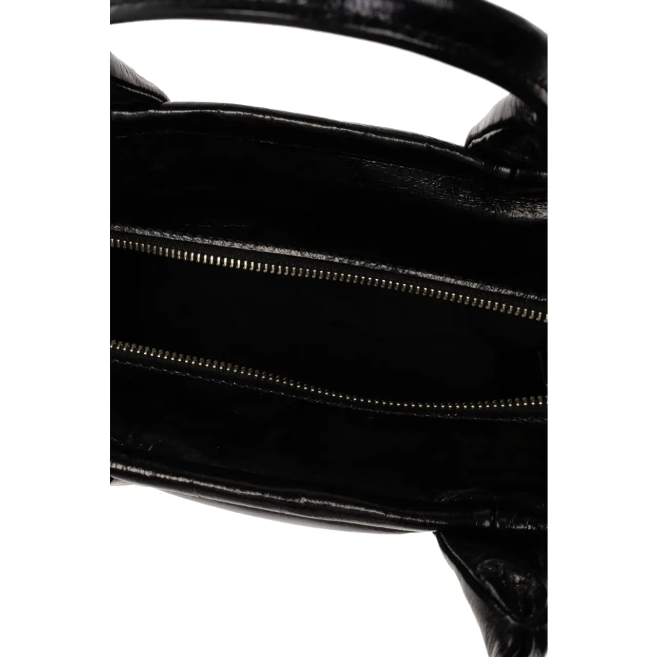 Marc Jacobs , ‘The Tote Mini’ shoulder bag ,Black female, Sizes: ONE SIZE