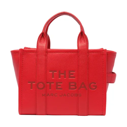Marc Jacobs , Tote Bag ,Red female, Sizes: ONE SIZE