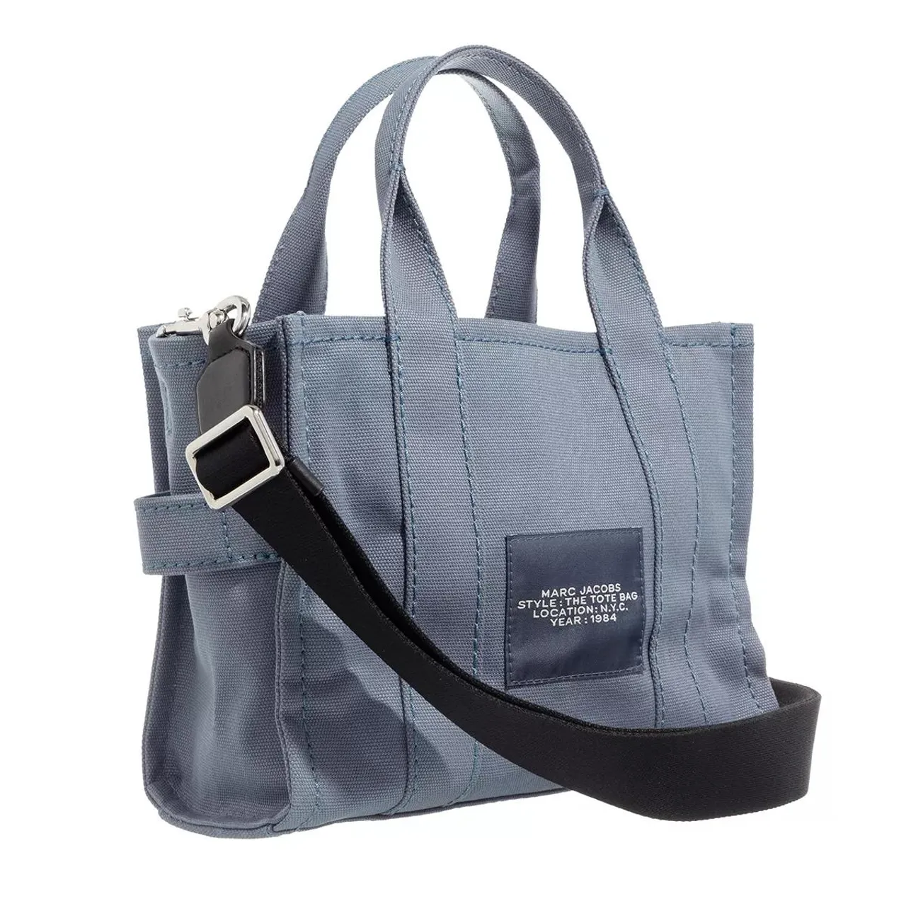 Marc Jacobs Tote Bags - Color Tote Bag - blue - Tote Bags for ladies