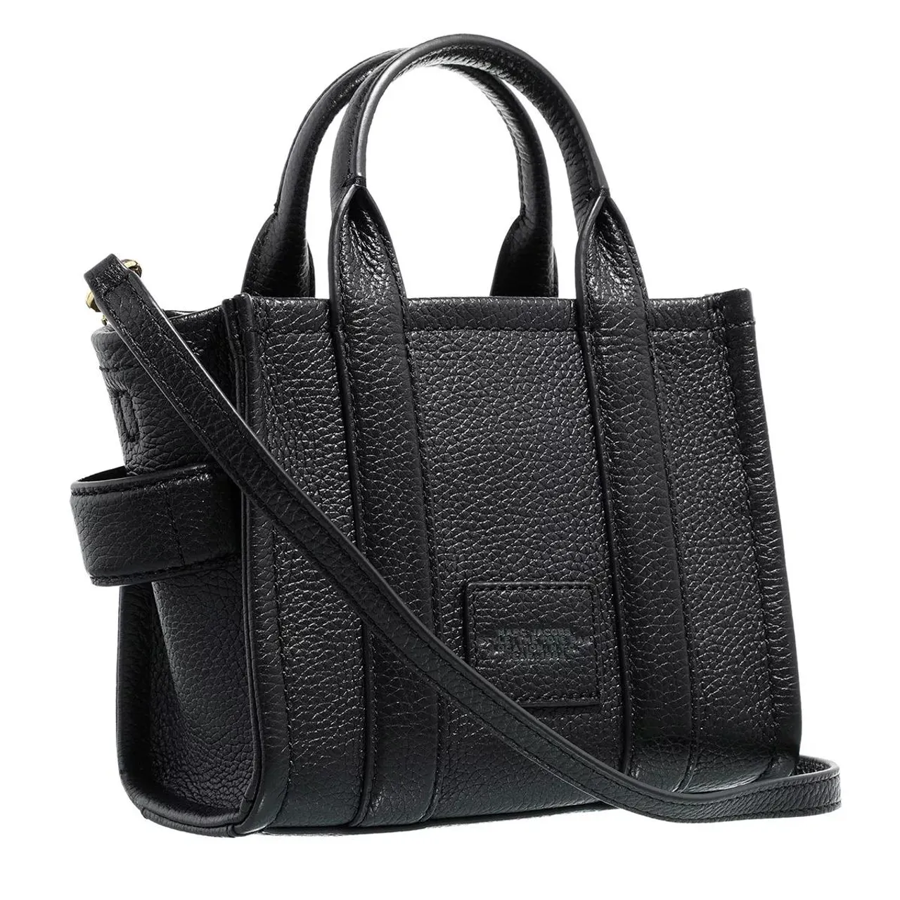 Marc Jacobs Tote Bags - Leather Tote Bag - black - Tote Bags for ladies