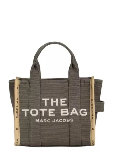 Marc Jacobs Tote Bags - The Jacquard Medium Tote Bag - green - Tote Bags for ladies