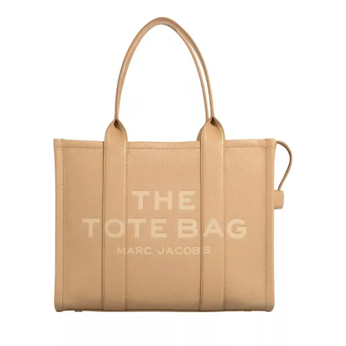 Marc Jacobs Tote Bags - The Large Tote - beige - Tote Bags for ladies