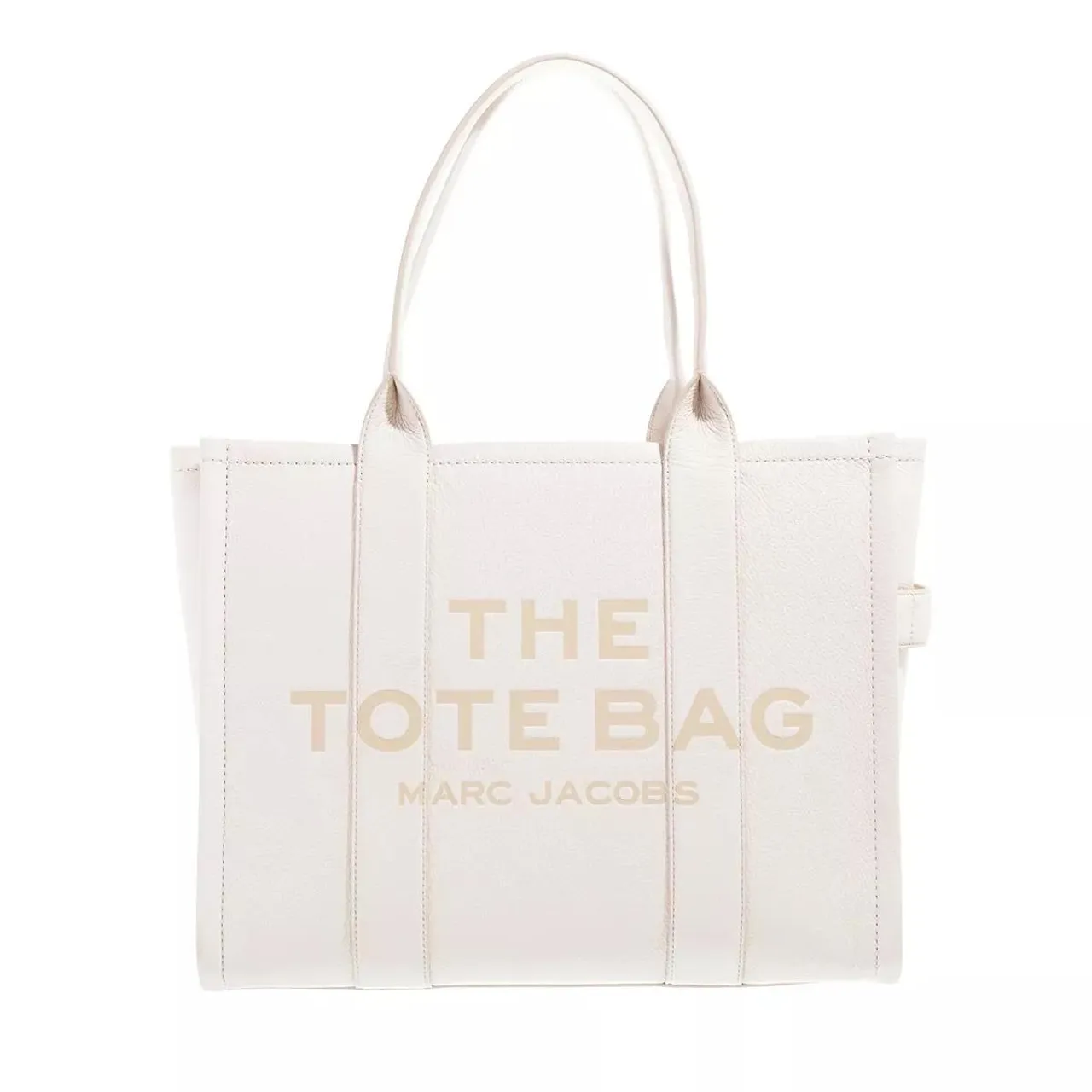 Marc Jacobs Tote Bags - The Large Tote - creme - Tote Bags for ladies