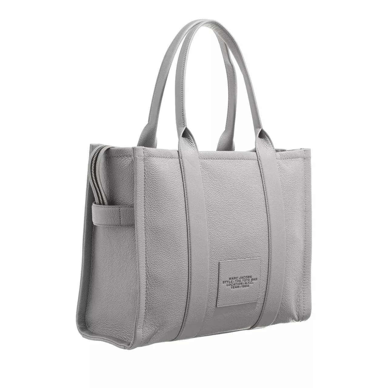 Marc Jacobs Tote Bags - The Large Tote - grey - Tote Bags for ladies