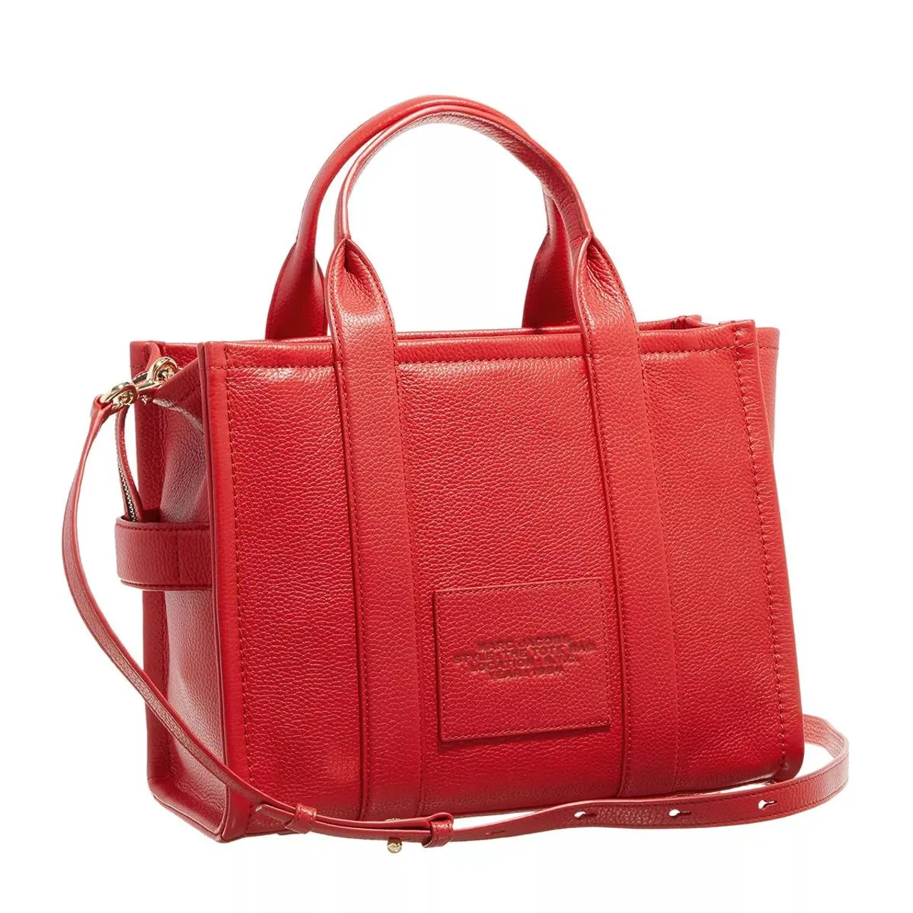 Marc Jacobs Tote Bags - The Medium Tote - red - Tote Bags for ladies