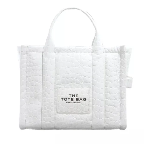 Marc Jacobs Tote Bags - The Medium Tote - white - Tote Bags for ladies