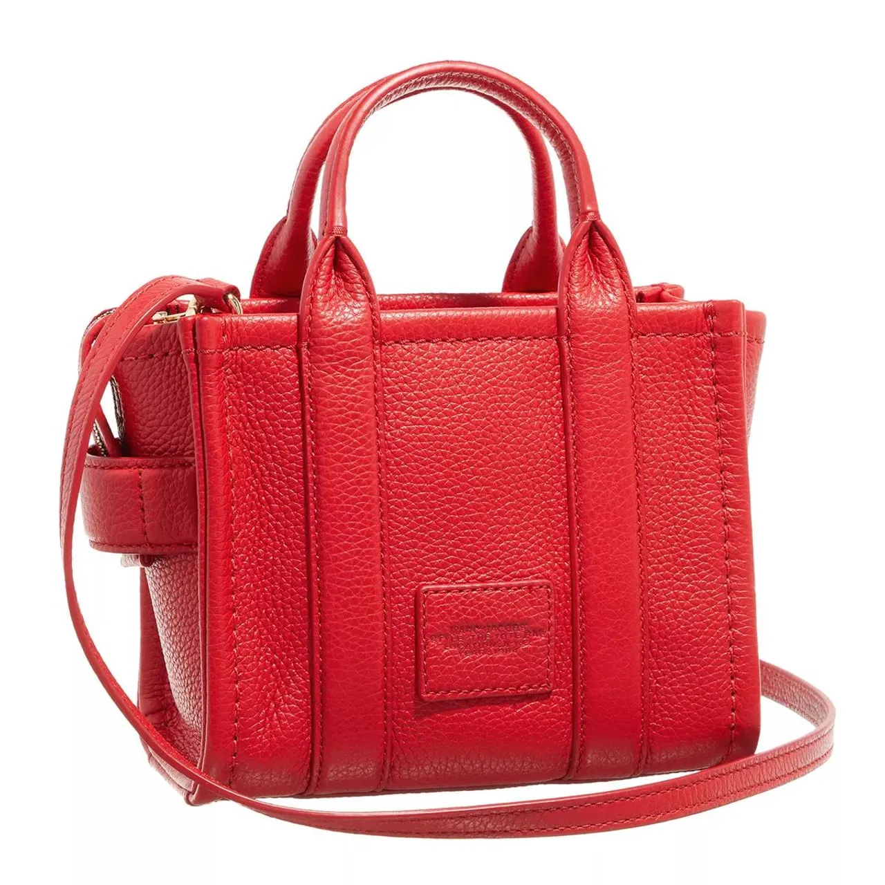 Marc Jacobs Tote Bags - The Micro Tote - red - Tote Bags for ladies
