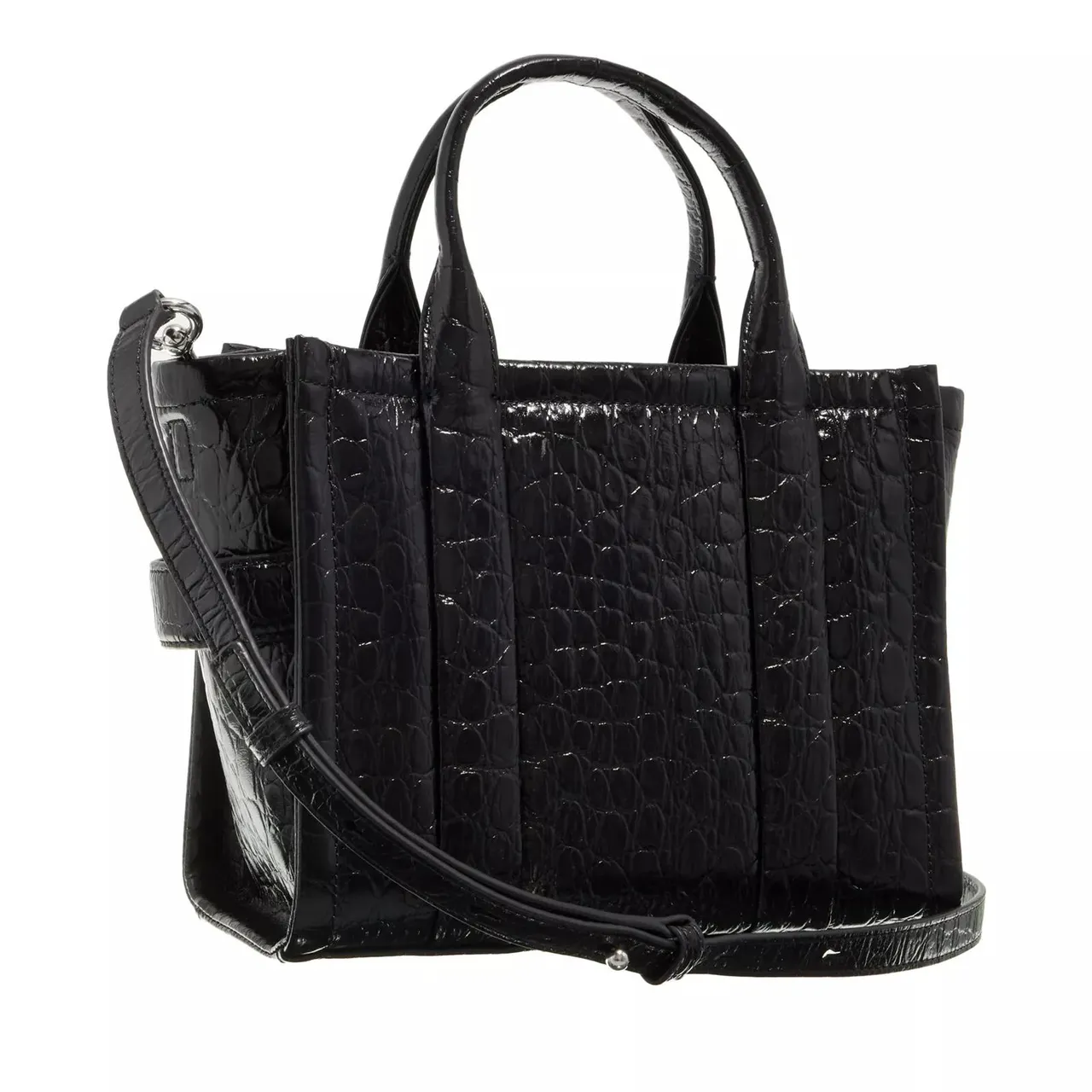 Marc Jacobs Tote Bags - The Mini Tote - black - Tote Bags for ladies