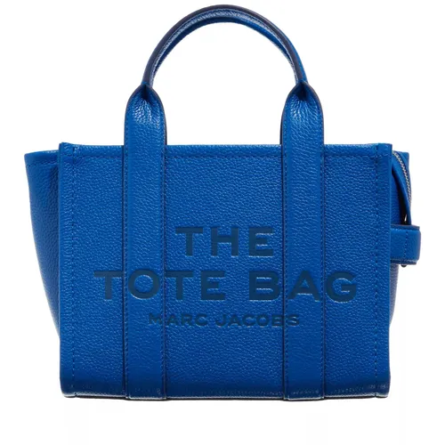 Marc Jacobs Tote Bags - The Mini Tote - blue - Tote Bags for ladies