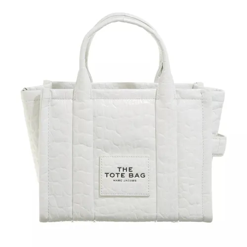 Marc Jacobs Tote Bags - The Mini Tote - white - Tote Bags for ladies