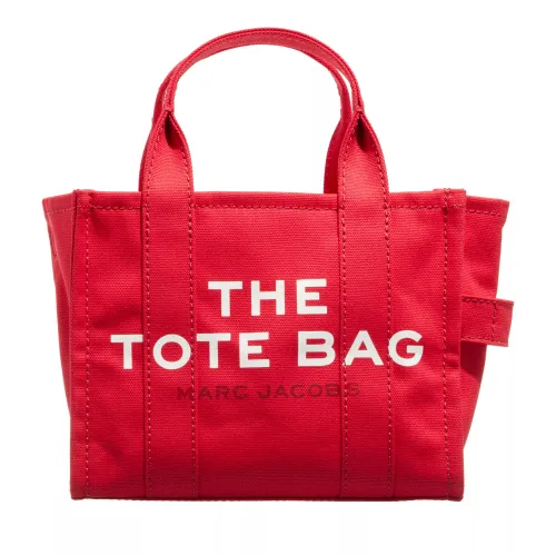 Marc Jacobs Tote Bags - The Small Tote Bag - red - Tote Bags for ladies