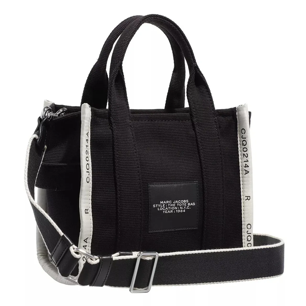 Marc Jacobs Tote Bags - The Small Tote - black - Tote Bags for ladies
