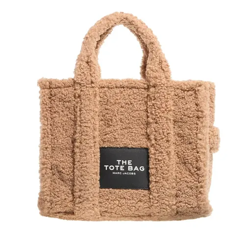 Marc Jacobs Tote Bags - The Teddy Small Traveller Tote Bag - brown - Tote Bags for ladies