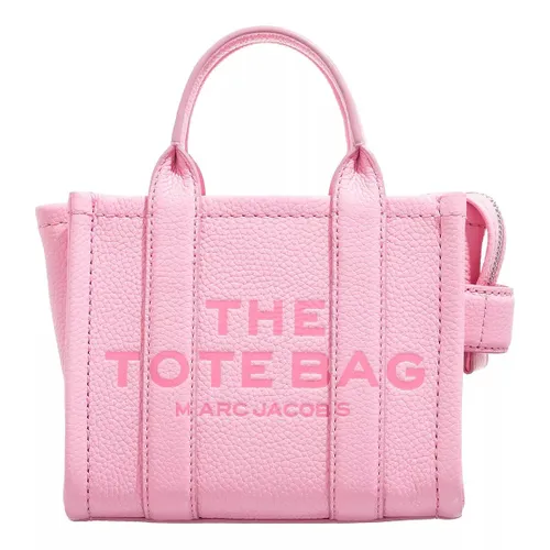 Marc Jacobs Tote Bags - The Tote Bag Leather - pink - Tote Bags for ladies