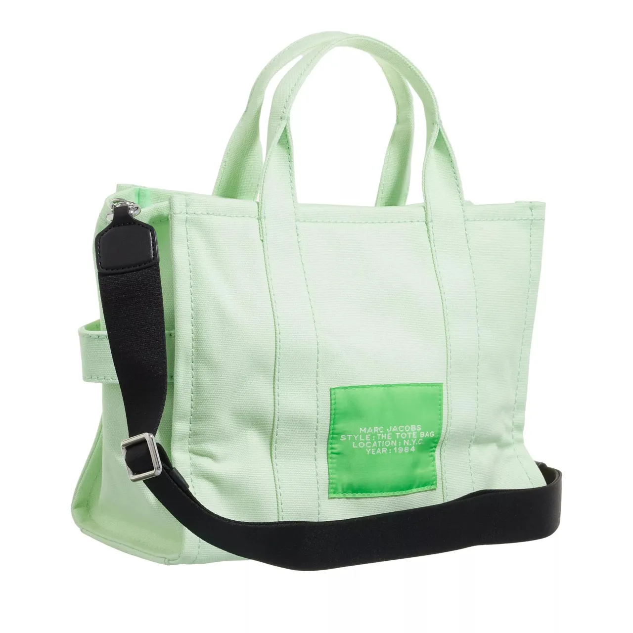 Marc Jacobs Tote Bags - Traveller Tote Small - green - Tote Bags for ladies