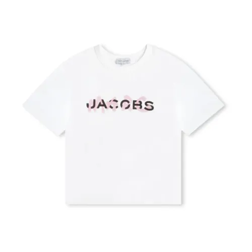 Marc Jacobs , White T-shirts and Polos ,White female, Sizes:
