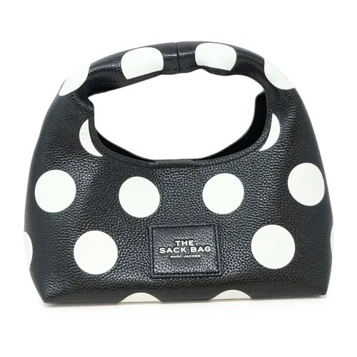 Marc Jacobs , Women's Bags Handbag Black Ss24 ,Black female, Sizes: ONE SIZE